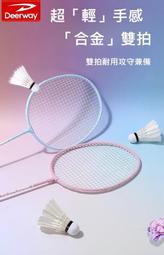Deerway 三星級乒乓球拍套組 (球拍一對+3顆球) 歷史價格詳細信息