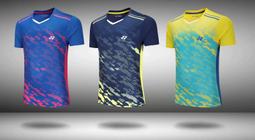 2018 年全新 YONEX 網球 羽球 吸溼排汗 快乾 運動上衣 2 色可選 型號 2006 歷史價格詳細信息