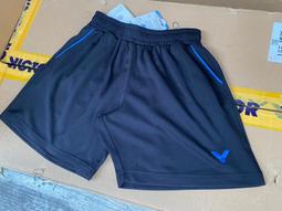 （羽球世家）勝利 2件免運 VICTOR R-2309  黑藍 運動短褲 延展性極佳 尺寸3XS-4XL 羽球短褲 價格比較,價格查詢,歷史價格詳細信息