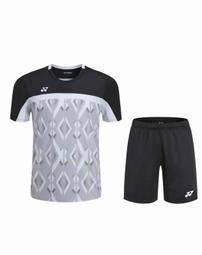 2020 年 全新 YONEX 羽球日本奧運款 熱昇華轉印 吸溼快乾排汗上衣 白粉藍3色 型號 3617 歷史價格詳細信息