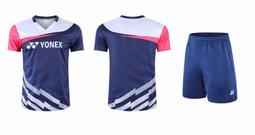 2020 年 全新 YONEX 羽球日本奧運款 熱昇華轉印 吸溼快乾排汗上衣 白粉藍3色 型號 3617 歷史價格詳細信息