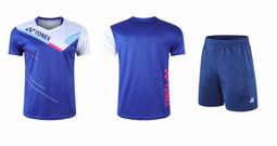 2020 年 全新 YONEX 羽球日本奧運款 熱昇華轉印 吸溼快乾排汗上衣 白粉藍3色 型號 3617 歷史價格詳細信息