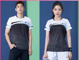 2020 年 全新 YONEX 羽球 熱昇華轉印 吸溼快乾排汗上衣 型號 5119 歷史價格詳細信息