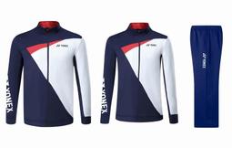 2020 年 全新 YONEX 羽球日本奧運款 熱昇華轉印 吸溼快乾排汗上衣 白粉藍3色 型號 3617 歷史價格詳細信息