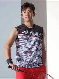 2021 年 全新 李龍大代言 YONEX 羽球 熱昇華轉印 吸溼快乾排汗上衣 2色可選 型號 6081 歷史價格詳細信息