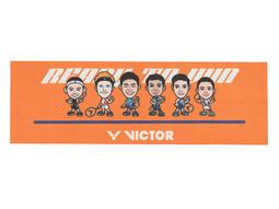 VICTOR勝利V小隊 Q版王子維 應援毛巾 C-4172 (90 X 20 cm)*仟翔體育*VICTOR概念店* 歷史價格詳細信息