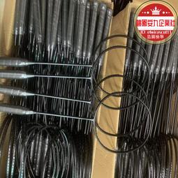羽毛球拍單拍全碳素雙發泡小黑拍耐打純黑簡約工廠直銷 歷史價格詳細信息