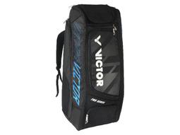 【VICTOR 勝利體育】長型後背包(BR7007II CS 黑/亮銀) 歷史價格詳細信息