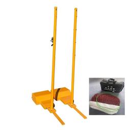 室內鐵絲車間隔離網機器安全防護網防護欄綠色隔斷框架隔離網 歷史價格詳細信息