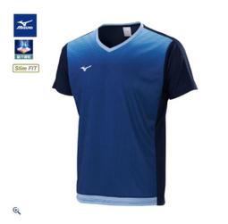 棒球世界 2022全新Mizuno 美津濃女運動短袖T恤透氣材質32TA220166特價 歷史價格詳細信息