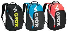 【VICTOR 勝利體育】長型後背包(BR7007II CS 黑/亮銀) 歷史價格詳細信息