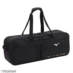 Mizuno 美津濃 羽球袋 21SS 矩形包 球拍包 手提側背 運動包 -白- 73TD160203 歷史價格詳細信息