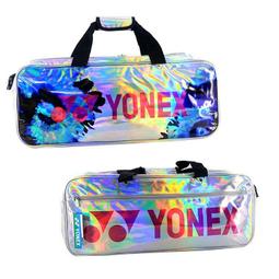 台灣現貨【現貨+特價】羽球包 羽球背包 羽球後背包 李寧羽毛球包單肩3支裝手提便攜式拍袋男款女款專用羽毛球裝備包 歷史價格詳細信息