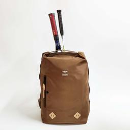 台灣現貨【有現貨！下單出貨】羽毛球包 羽毛球拍袋 網球包 網球袋 新款羽毛球包單肩2支裝運動手提簡約男女款網球拍包乾溼分 歷史價格詳細信息