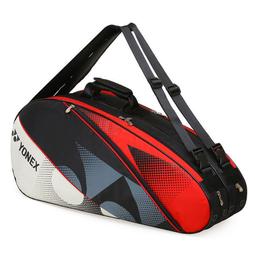 羽球包新款羽毛球包單雙肩男女款背包3支裝韓版設計雙肩網羽拍袋運動包 歷史價格詳細信息