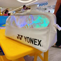 羽球包2022正品新款羽毛球包雙肩yy背包6支裝男女方包網球專業大容量 歷史價格詳細信息