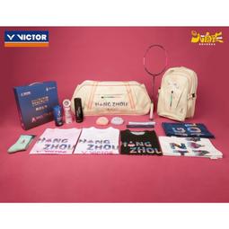 (羽球世家) VICTOR 勝利 羽球背包 BR-3033 C 鐳射黑/流光銀 後背包 3033 歷史價格詳細信息