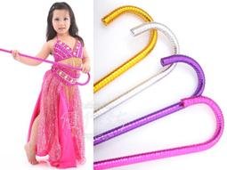 【優作坊】兒童肚皮舞腰巾_9085_七色、小孩肚皮舞腰巾、雪紡紗 歷史價格詳細信息