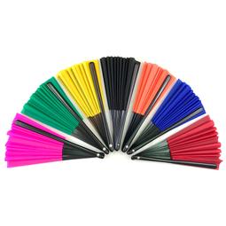 表演扇舞蹈扇跳舞扇中國風扇古風扇 紅布扇子-黑柄/紅柄 歷史價格詳細信息