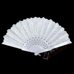 中國風扇子寶藍色模旗袍走秀兒童表演出誇張創意造型頭髮飾 歷史價格詳細信息