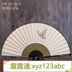 中國風扇子寶藍色模旗袍走秀兒童表演出誇張創意造型頭髮飾 歷史價格詳細信息