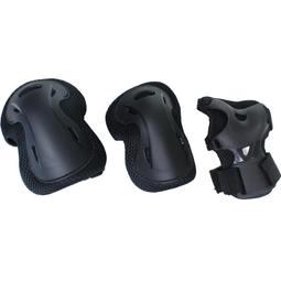 成功牌三合一溜冰護具組(直排輪護掌運動護肘溜冰鞋護膝success) 歷史價格詳細信息