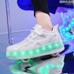 可拆卸鞋架帶輪折疊櫃家用防塵收納方便工具大容量~浪漫小屋 歷史價格詳細信息