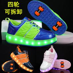 led燈鞋兒童洞洞鞋夏季童鞋涼鞋20新款拖鞋沙灘鞋鏤空寶寶鞋 歷史價格詳細信息