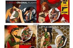 L Shape Banner Stand W24&quot;xH64&quot; with Free Printing L100 歷史價格詳細信息