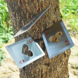 金屬撲克牌工藝品純銅二十年品質保證製作魔術道具 歷史價格詳細信息