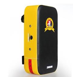 泰拳靶PU腳靶散打拳擊手靶反應腿靶擋板家用護具跆拳道館訓練器材 歷史價格詳細信息