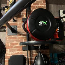 BN新款超纖拳擊手靶拳靶泰拳散打精准反應弧形小手靶剃刀靶瓦罐靶 歷史價格詳細信息