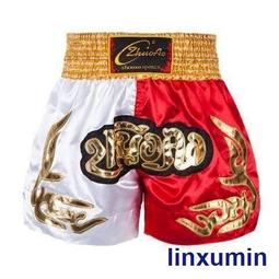 泰拳短ku 緊身ku 拳擊訓練ku 搏擊 san打UFC拳擊ku 運動短ku MMA拳擊短ku 透氣速乾短ku 歷史價格詳細信息