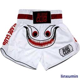 泰拳短ku 緊身ku 拳擊訓練ku 搏擊 san打UFC拳擊ku 運動短ku MMA拳擊短ku 透氣速乾短ku 歷史價格詳細信息