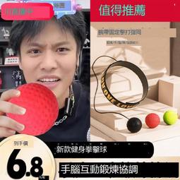 【優選國際購】拳擊反應球拳擊球反映靶搏擊成人男立式解壓擊打球家用彈力敏捷球 歷史價格詳細信息