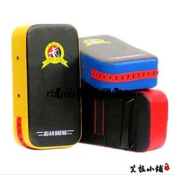 拳靶拳擊手靶散打兒童成人加厚弧形泰拳搏擊打靶子跆拳道訓練器材 歷史價格詳細信息