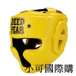 DEEP FEAR橫梁封閉式護頭保護鼻梁職業拳擊格斗頭盔泰拳拳擊護頭 歷史價格詳細信息