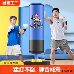 拳擊專業訓練器材沙袋家用立式實心速度球發洩減壓格鬥吸盤懸掛 歷史價格詳細信息