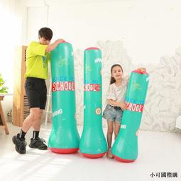 充氣玩具不倒翁拳擊柱健身沙包pvc加厚拳擊柱1.6m高 歷史價格詳細信息