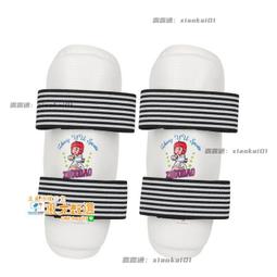 甄選✨跆拳道護具 跆拳道護臂護腿多色組合空手道護肘武術搏擊成人兒童運動實戰護具 歷史價格詳細信息