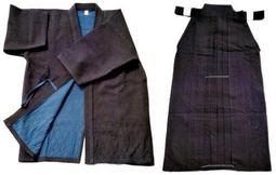 濟武:正藍染純棉劍道裙10000號(師範用級質優保證)-特價NTD2500免郵寄運費優惠 歷史價格詳細信息