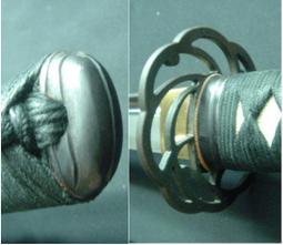 [勝虎堂]_有現貨-足利義輝拵え「三日月宗近」純正日本進口日本刀代購刀劍亂舞.代購日本模造刀 歷史價格詳細信息