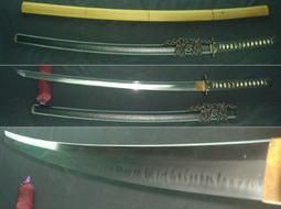 [勝虎堂]_有現貨-足利義輝拵え「三日月宗近」純正日本進口日本刀代購刀劍亂舞.代購日本模造刀 歷史價格詳細信息