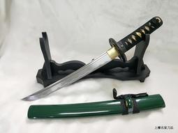 上權名家刀品【2023  台灣現貨 2天到貨】DJS-05 碳鋼刃/包繩亮鞘/江戶名刀復刻 切腹刀/擺飾/短武士刀 動漫 歷史價格詳細信息