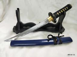 上權名家刀品【2023  台灣現貨 2天到貨】DJS-05 碳鋼刃/包繩亮鞘/江戶名刀復刻 切腹刀/擺飾/短武士刀 動漫 歷史價格詳細信息