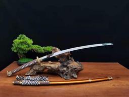 [勝虎堂]_有現貨-足利義輝拵え「三日月宗近」純正日本進口日本刀代購刀劍亂舞.代購日本模造刀 歷史價格詳細信息