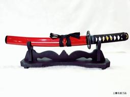 上權名家刀品【2023  台灣現貨 2天到貨】DJS-05 碳鋼刃/包繩亮鞘/江戶名刀復刻 切腹刀/擺飾/短武士刀 動漫 歷史價格詳細信息