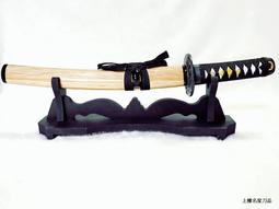 上權名家刀品【2023  台灣現貨 2天到貨】DJS-05 碳鋼刃/包繩亮鞘/江戶名刀復刻 切腹刀/擺飾/短武士刀 動漫 歷史價格詳細信息