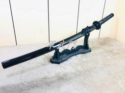 【軍武門】精選日本刀 半手工劍 四方龍忍者直劍(花紋鋼9237)收藏/擺飾/免運費 歷史價格詳細信息