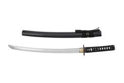 [勝虎堂]_有現貨-足利義輝拵え「三日月宗近」純正日本進口日本刀代購刀劍亂舞.代購日本模造刀 歷史價格詳細信息